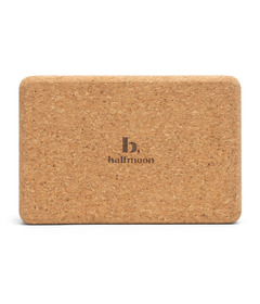 b, halfmoon 4 Inch Cork Block