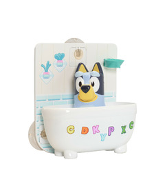 Tomy Toomies Shower & Scrub Bluey