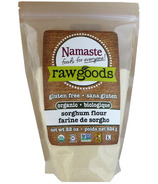 Namaste Foods Farine de sorgho biologique