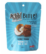 Ohh! Foods Coconut Brownie Snacking Bites