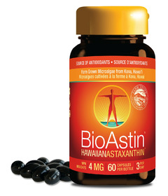 Nutrex Hawaii BioAstin Hawaiian Astaxanthin 4mg