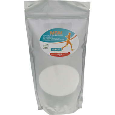 St. Francis Herb Farm MSM Powder St. Francis Herb Farm MSM Powder