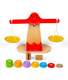 Bigjigs Balancing Scales
