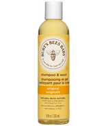 Burt's Bees Baby Bee Shampoing et Nettoyant pour le Corps