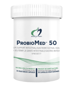 Designs for Health ProbioMed 50