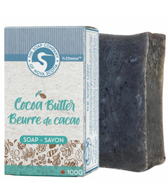 The Soap Company of Nova Scotia Soap Cocoa Butter