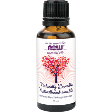 Cheer Up Buttercup Essential Oil Blend - Now Foods Canada