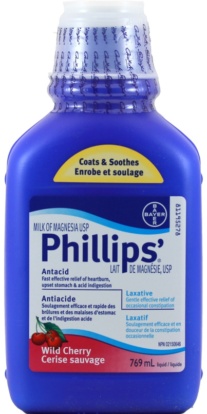 Buy Phillips' Milk of Magnesia USP at
