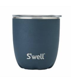 S'well Tumbler with Lid Azurite 