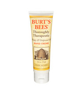 Burt's Bees Crème pour les mains au miel thérapeutique et à l'huile de pépins de raisin