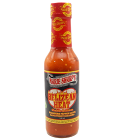 Marie Sharp's Habanero Pepper Sauce Beliezean Heat