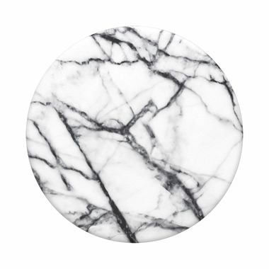 Popsockets Phone Grip Dove White Marble Popsockets Phone Grip Dove White Marble