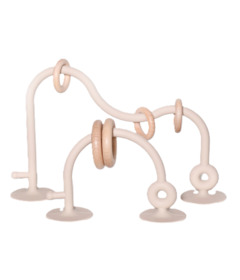 Bulle Suction Cup High Chair Toy Ivory
