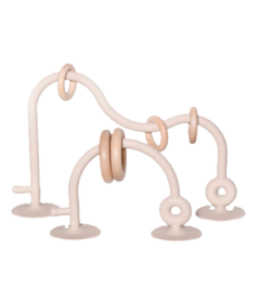 Bulle Suction Cup High Chair Toy Ivory