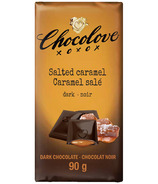 Chocolove Filled Salted Caramel in Dark Chocolate