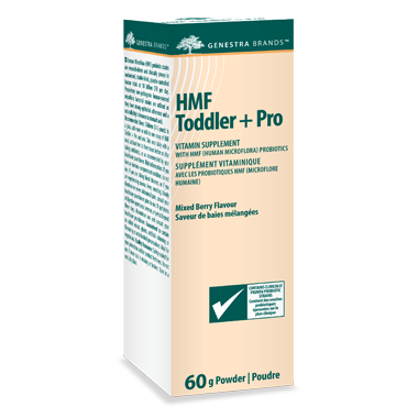Genestra HMF Toddler + Pro Vitamin Supplement with Probiotics Genestra HMF Toddler + Pro Vitamin Supplement with Probiotics