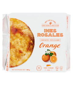 Ines Rosales Seville Orange Torta