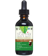 Crave Stevia Liquide Stevia Rootbeer 
