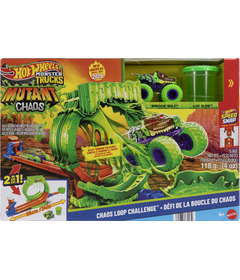 Hot Wheels Monster Truck Mutant Chaos