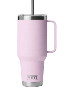 YETI Rambler Straw Mug Cherry Blossom