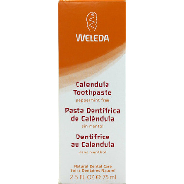 Weleda Calendula Toothpaste Weleda Calendula Toothpaste