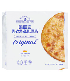 Ines Rosales Original Torta