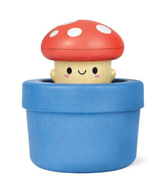 Tiger Tribe Bath Pop Up Mushroom