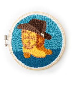 Kikkerland American Punch Needle