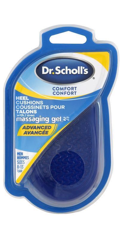 Dr scholls heel clearance cups