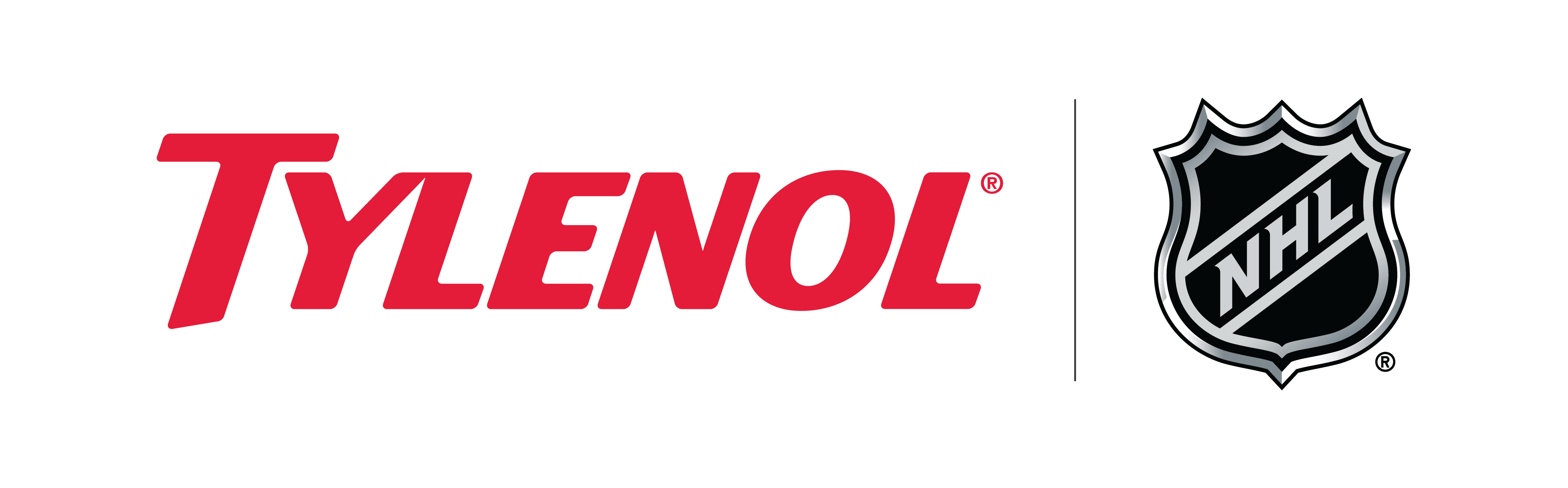 Tylenol brand logo