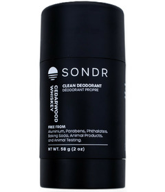 SONDR Deodorant Cedarwood Whiskey