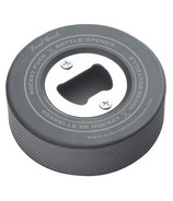 Final Touch Hockey Puck Bottle Opener