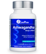 CanPrev Ashwagandha Body & Mind