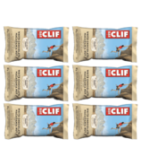 Coffret de barres de chocolat blanc et de noix de macadamia Clif Bar