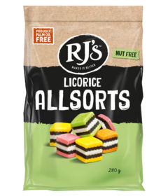 RJ's Licorice Allsorts