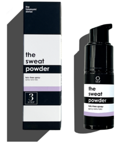 Kaia Naturals The Sweat Powder Sakura Blossom