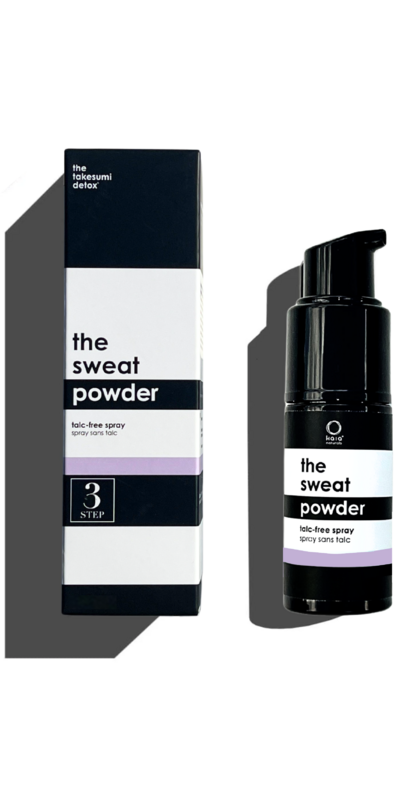 Sweating Powder Buy Kaia Naturals The Sweat Powder Sakura Blossom at Well.ca | Free ...