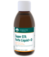 Genestra Super EFA Forte Liquid + D