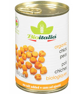 Bioitalia Organic Chick Peas