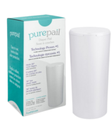 PurePail Classic Diaper Pail White
