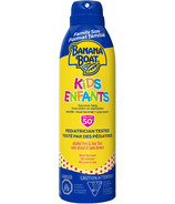 Spray solaire sans larmes Banana Boat Kids FPS 50 