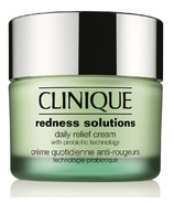 Clinique Redness Solutions Daily Relief Cream with Microbiome Technology