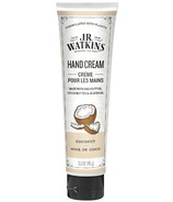 J.R. Watkins Shea Butter Hand Cream Lait de coco & Miel