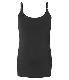 Noppies Ara Easy Nursing Top Black