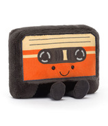 Jellycat Amuseables Cassette Tape