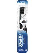 Oral B Whitening Therapy Charcoal Toothbrush Soft
