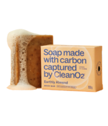 CleanO2 Body Bar Earthly Almond