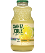 Limonade biologique Santa Cruz