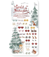 Great Pretenders Woodland Fawn Sticker Earrings 