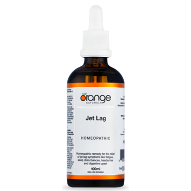 Orange Naturals Jet Lag Orange Naturals Jet Lag
